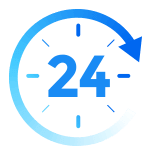 24/7 Поддръжка
